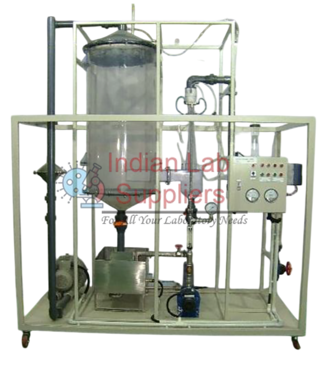 Venturi Air Scrubber System